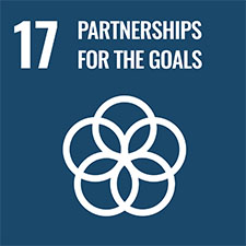SDG Goal 17 Partner Ship for the Goals