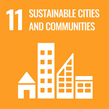 SDGGoal11 Sustainable Citites & Communties