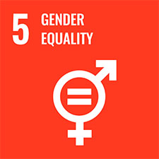 SDG Goal 5 Gender Equality